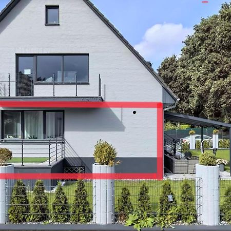 Apartment Hamburg Sued Екстериор снимка