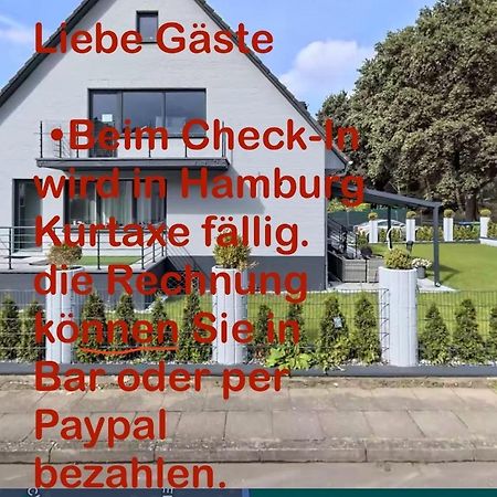 Apartment Hamburg Sued Екстериор снимка