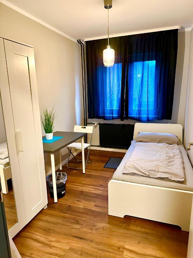 Apartment Hamburg Sued Екстериор снимка