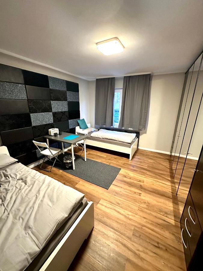 Apartment Hamburg Sued Екстериор снимка