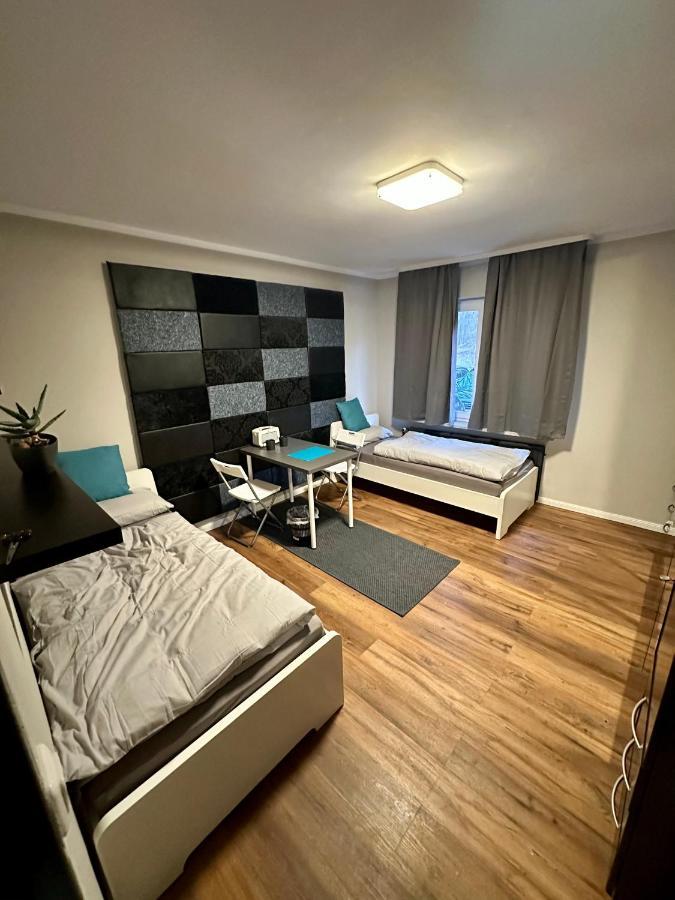 Apartment Hamburg Sued Екстериор снимка