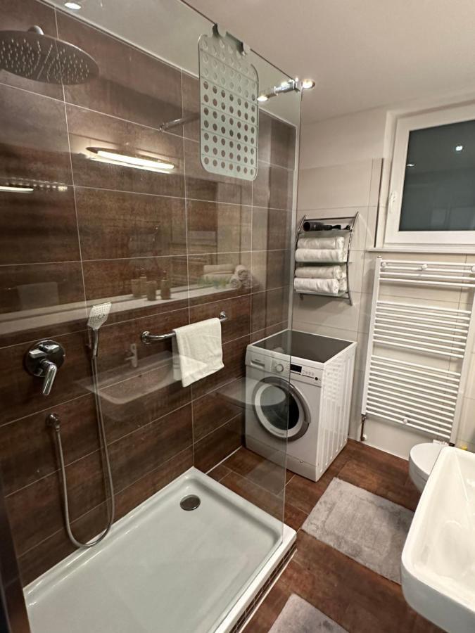 Apartment Hamburg Sued Екстериор снимка
